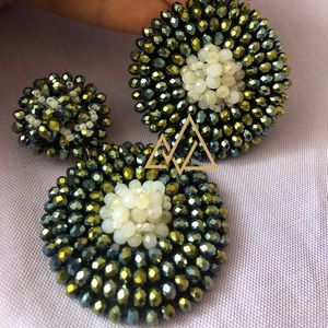 Handmade earrings